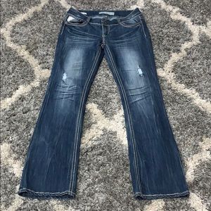 Bootcut Jeans, Juniors Sz 11